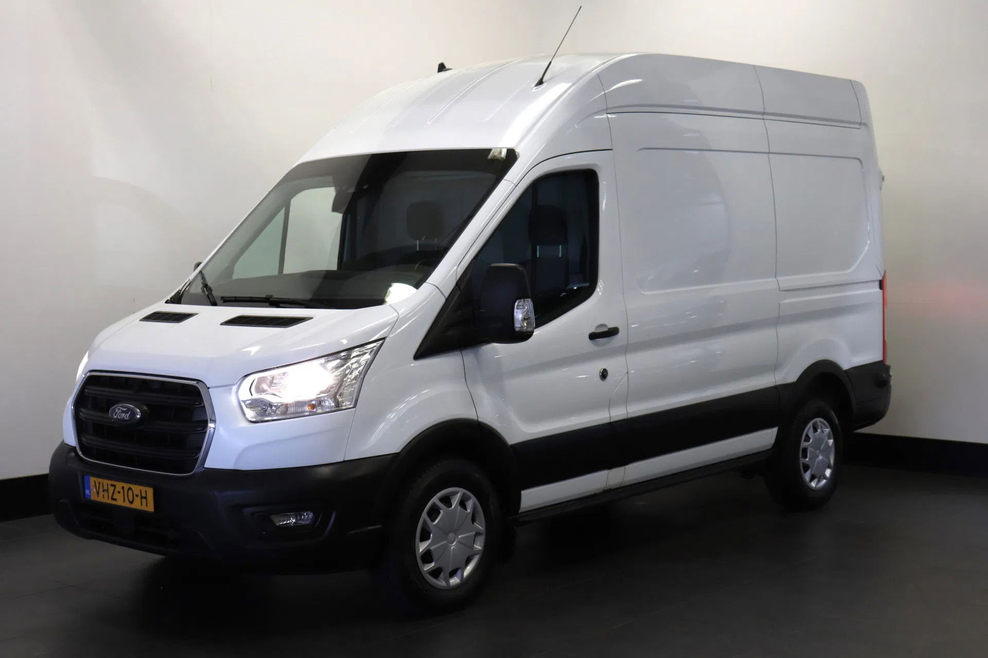 Foto van Ford Transit