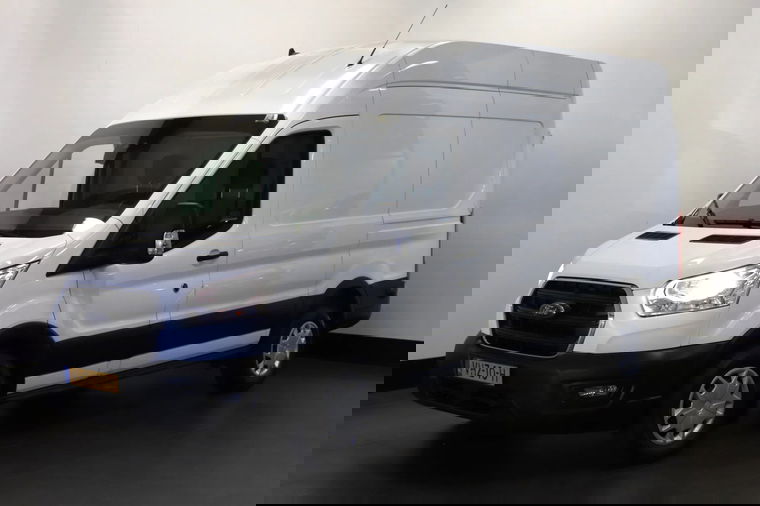 Foto van Ford Transit