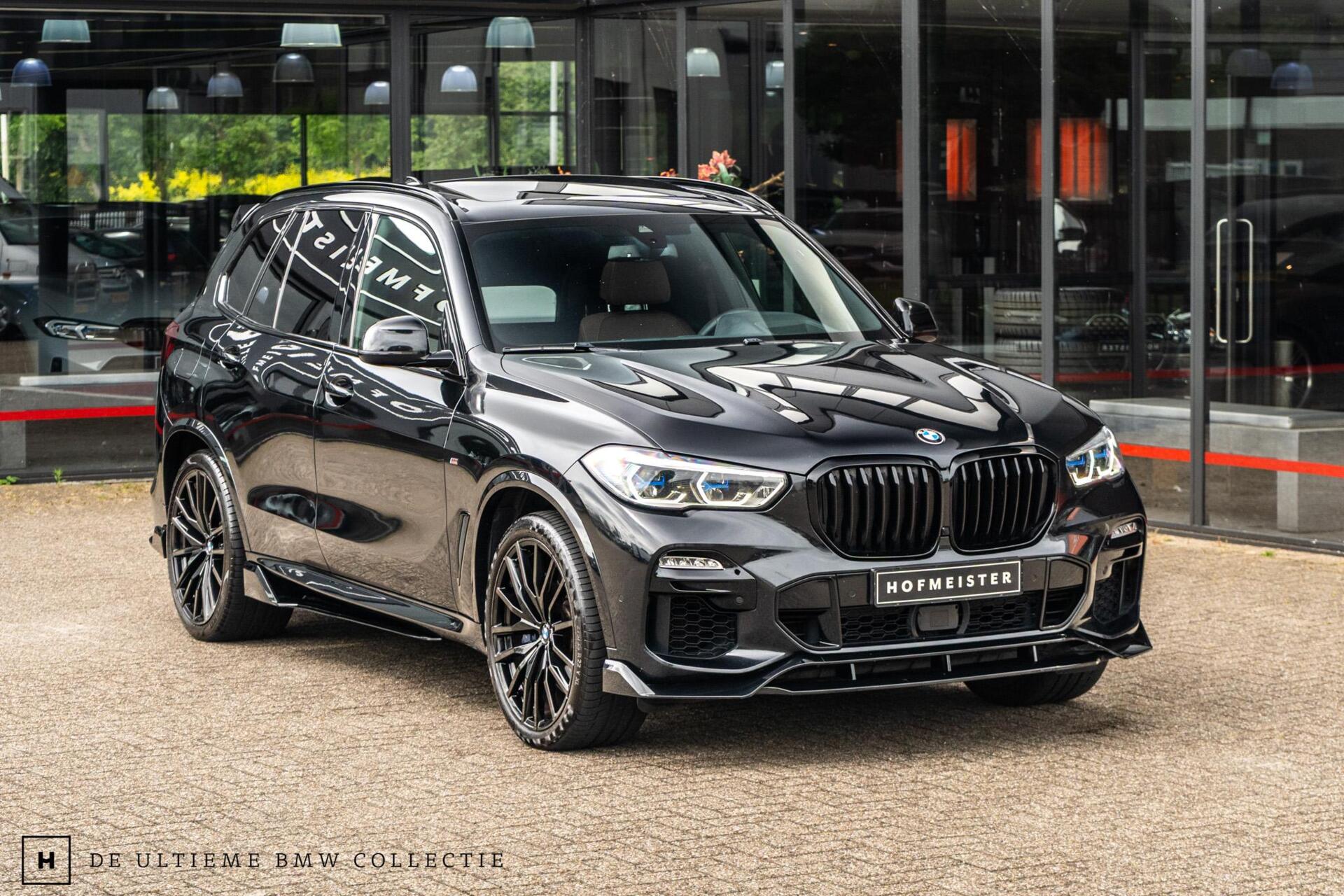 Foto van BMW X5