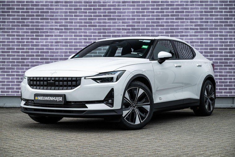 Foto van Polestar 2