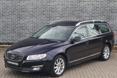 Foto van Volvo V70