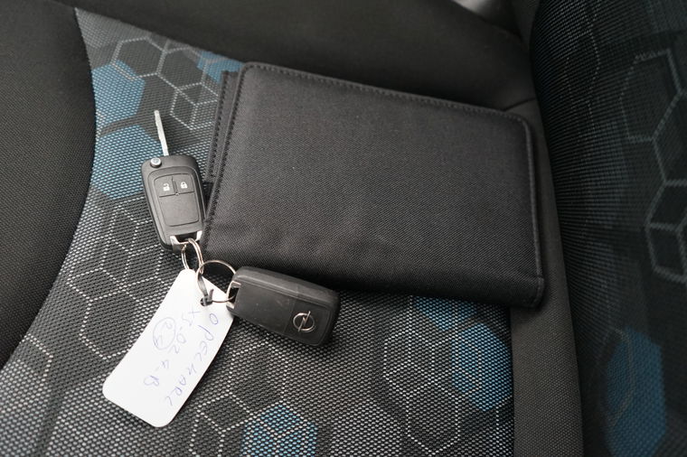 Opel KARL