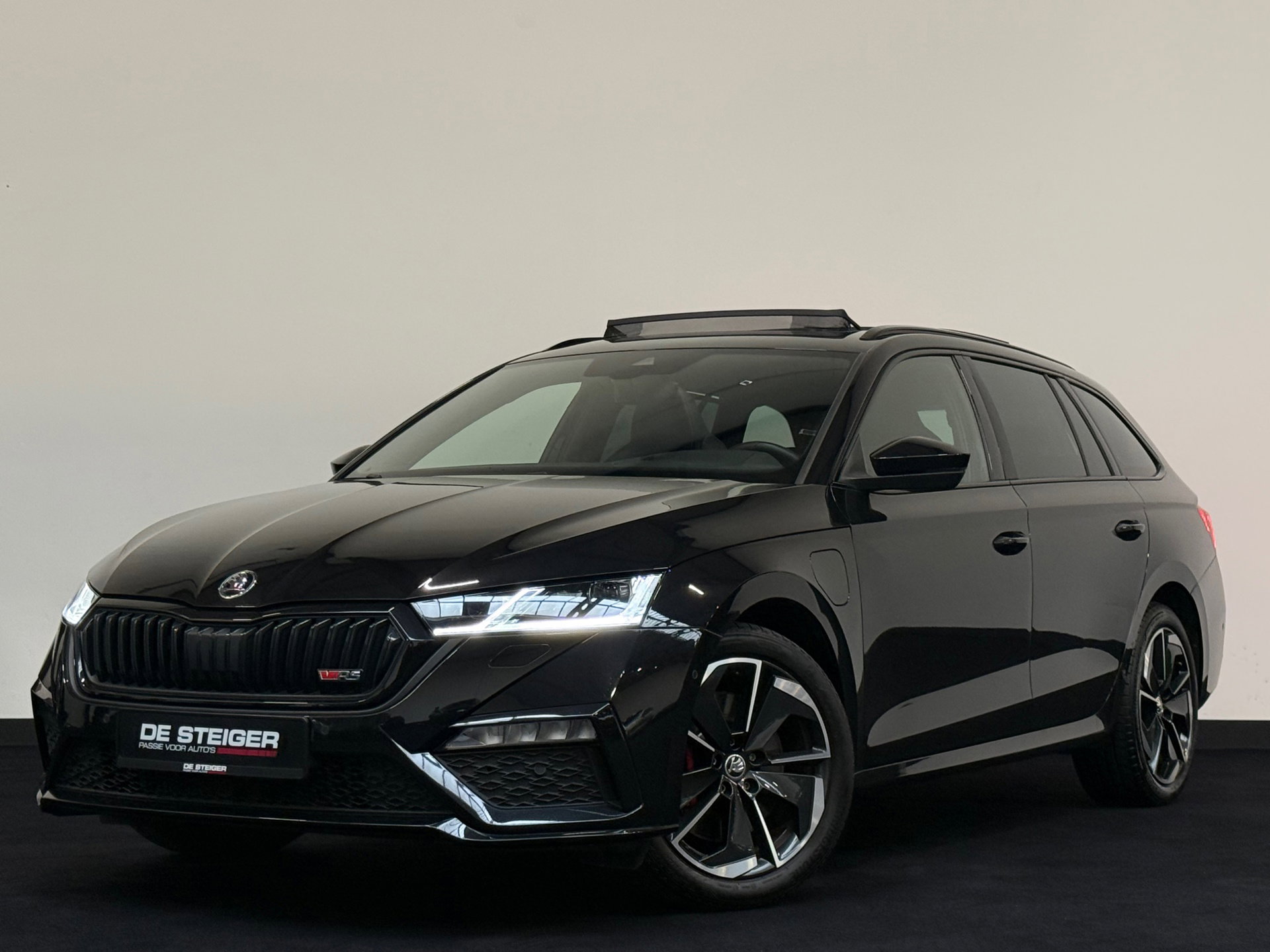 Foto van Škoda Octavia