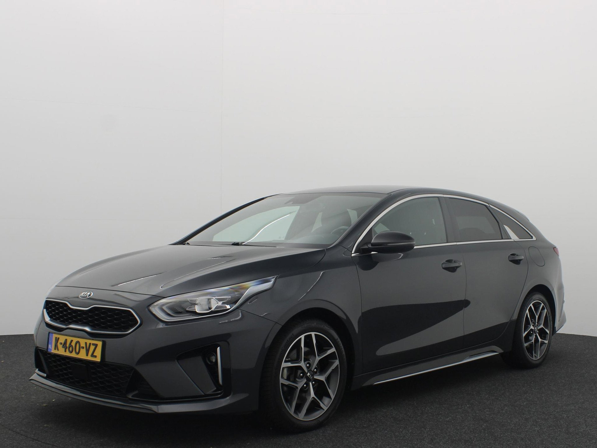 Foto van Kia ProCeed