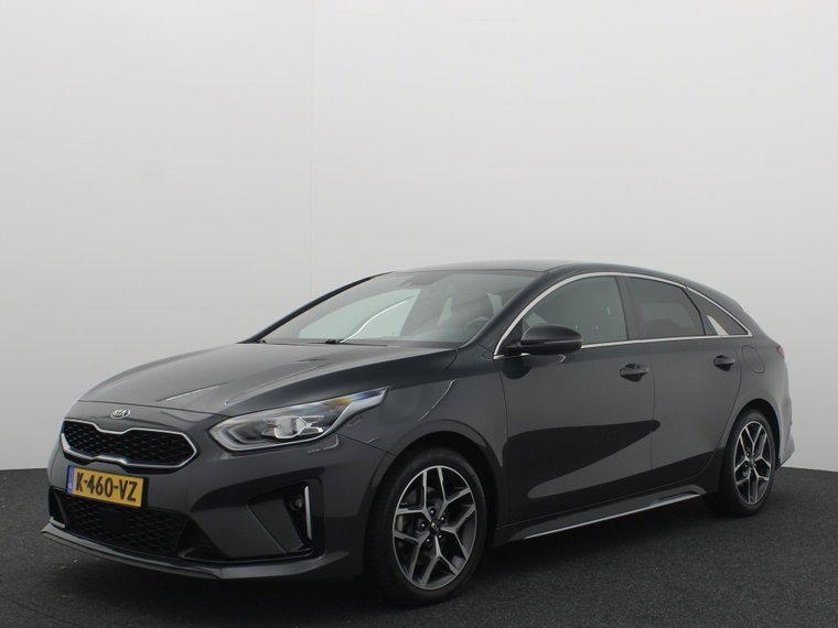 Foto van Kia ProCeed