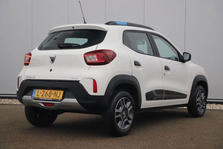 Dacia Spring