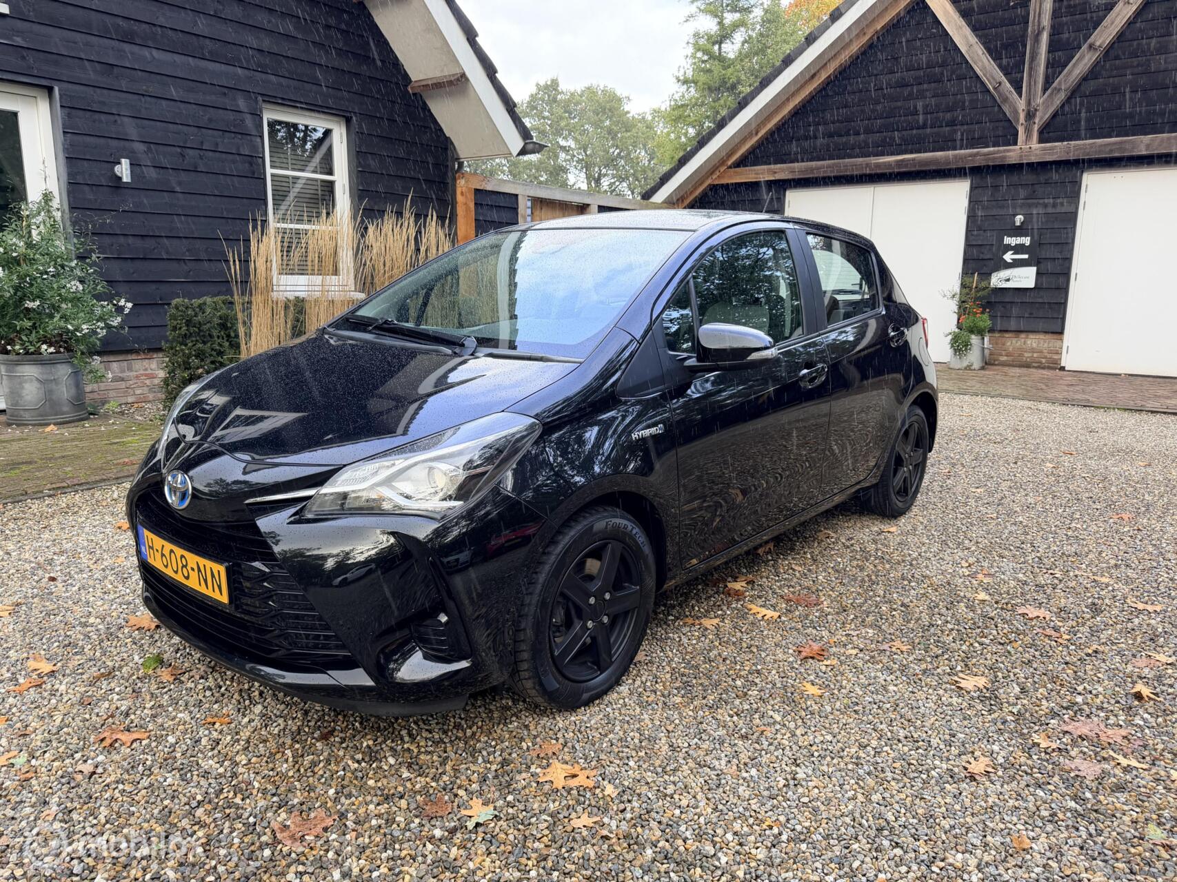 Foto van Toyota Yaris