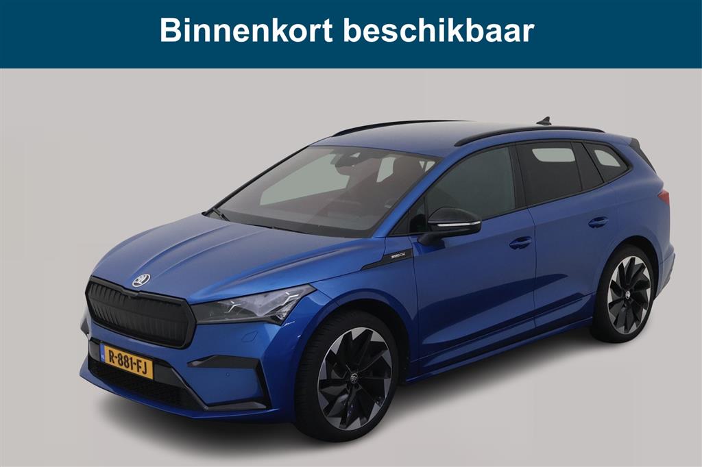 Foto van Škoda Enyaq iV