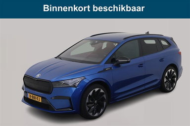 Foto van Škoda Enyaq iV