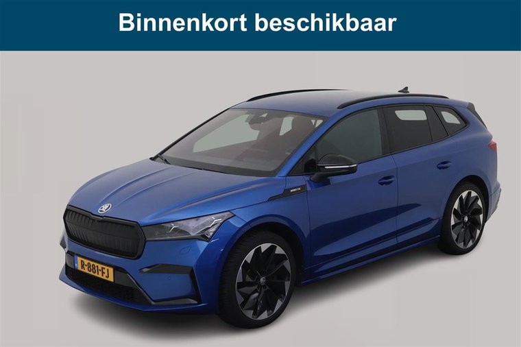 Foto van Škoda Enyaq iV