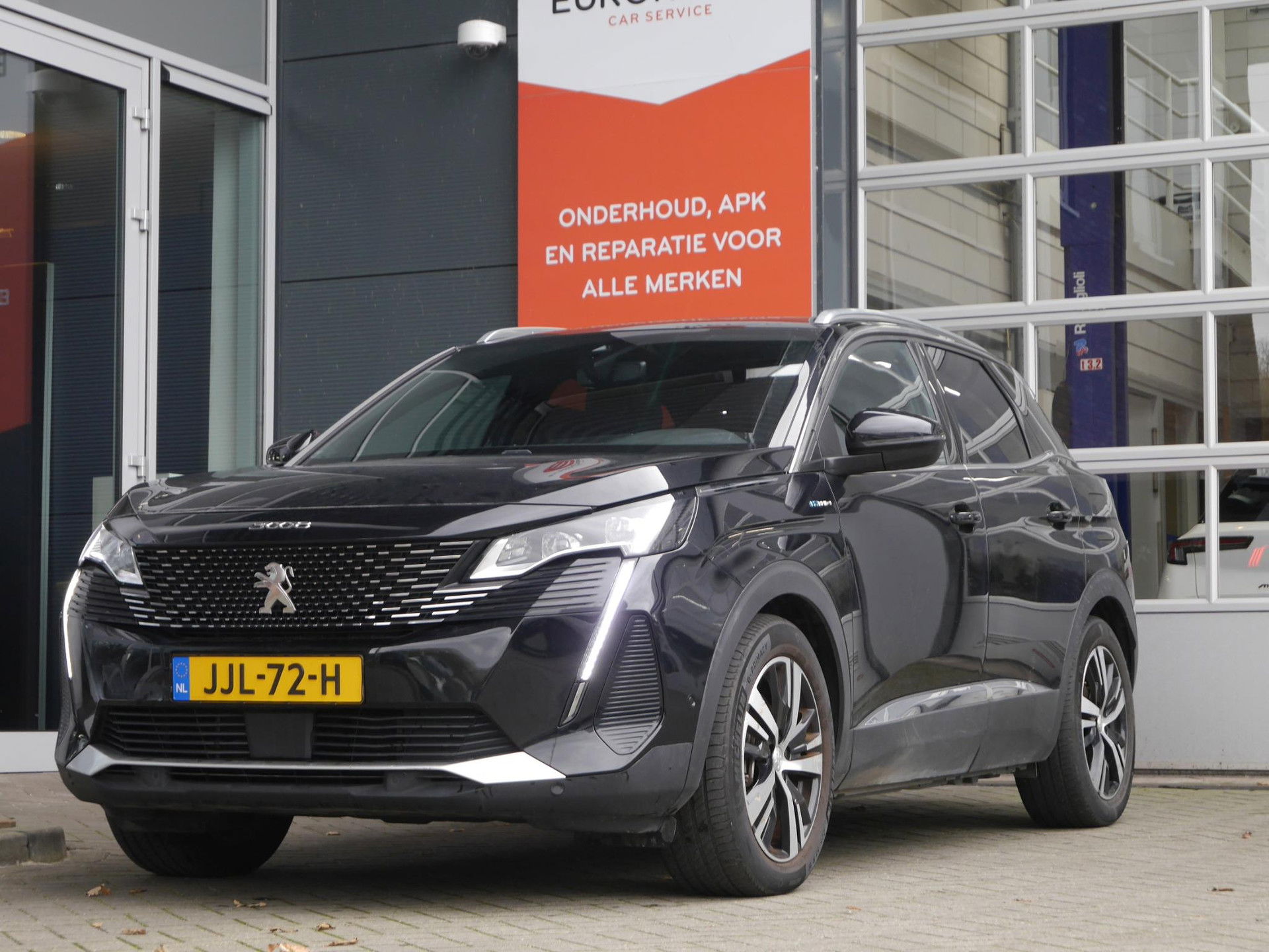 Foto van Peugeot 3008