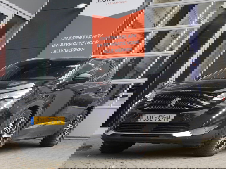 Foto van Peugeot 3008