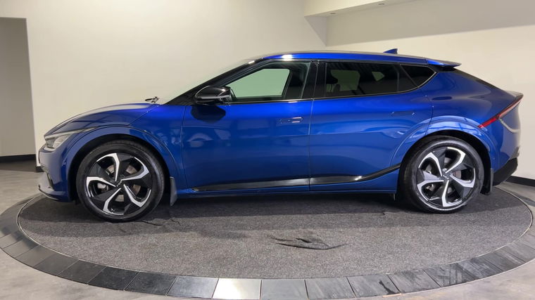Kia Ev6