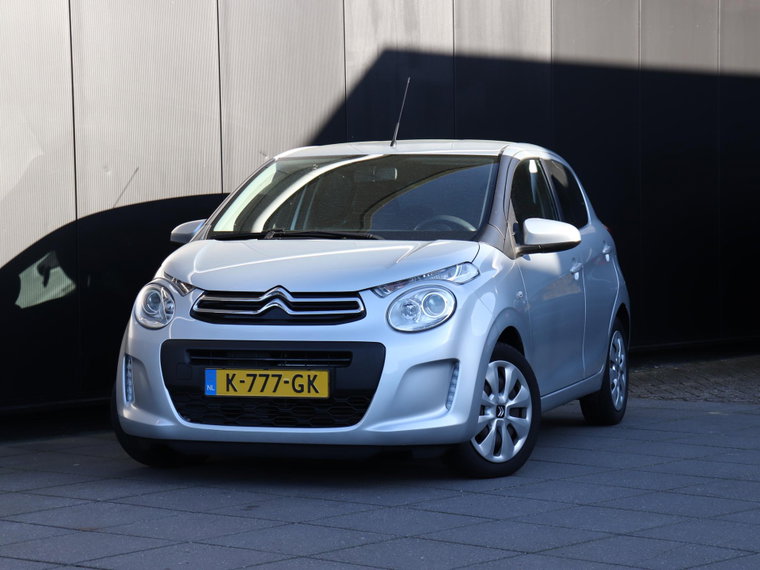 Foto van Citroën C1