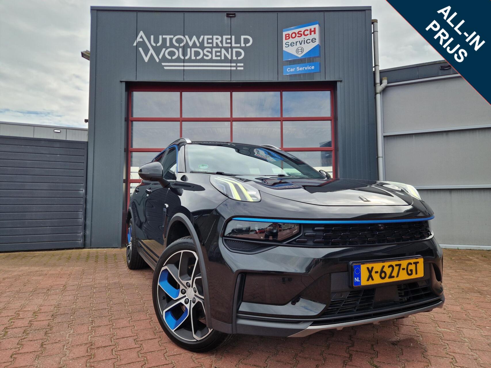 Foto van Lynk & Co 01