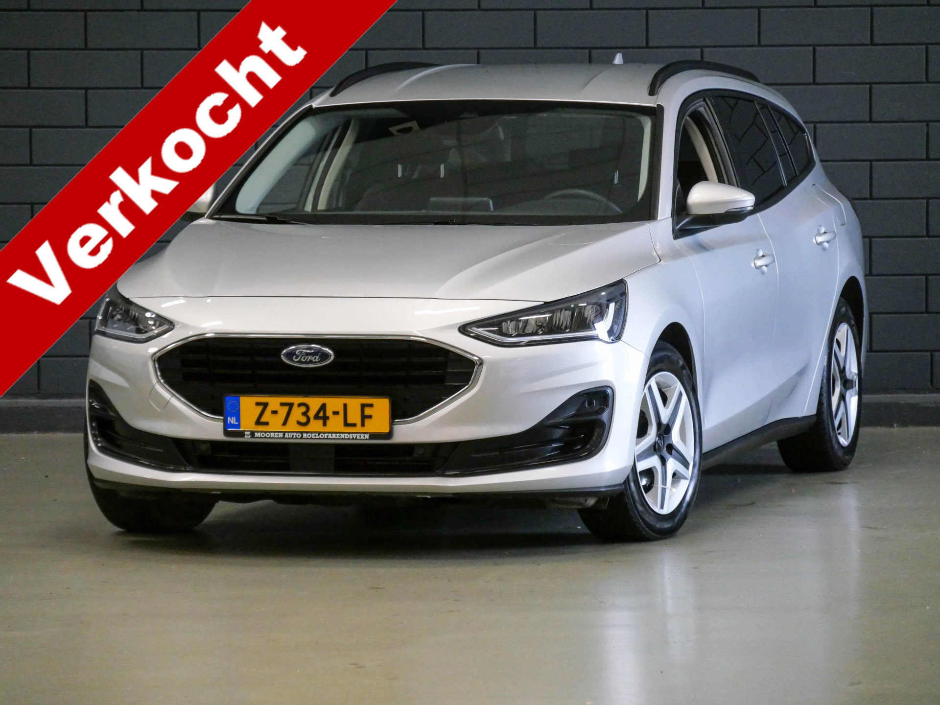 Foto van Ford FOCUS Wagon