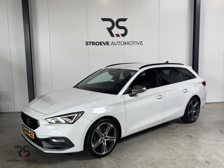 Foto van SEAT Leon