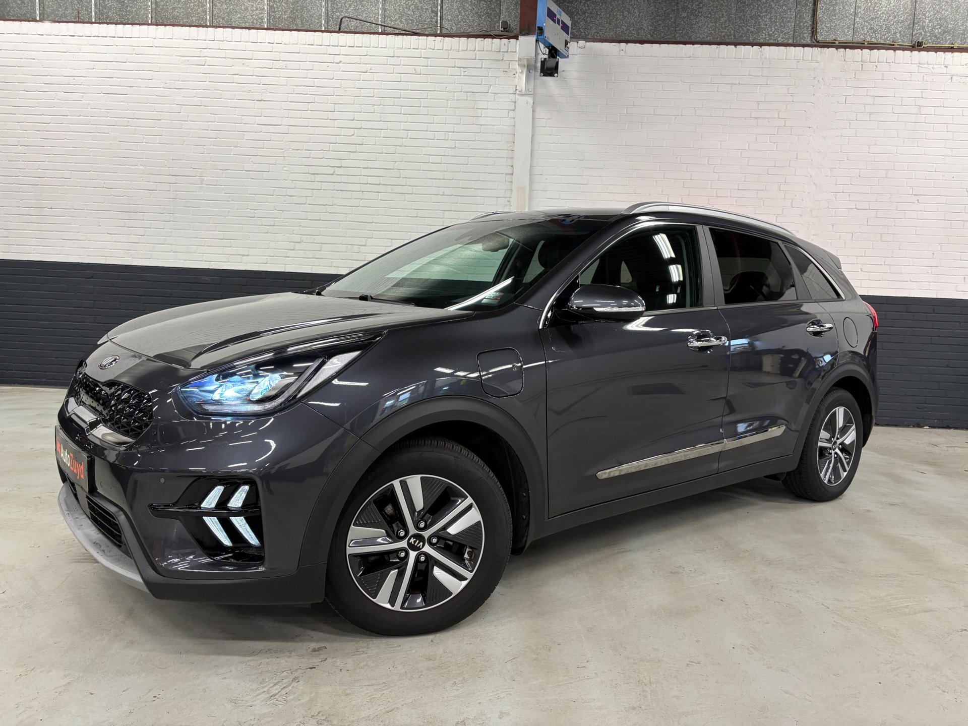 Foto van Kia Niro