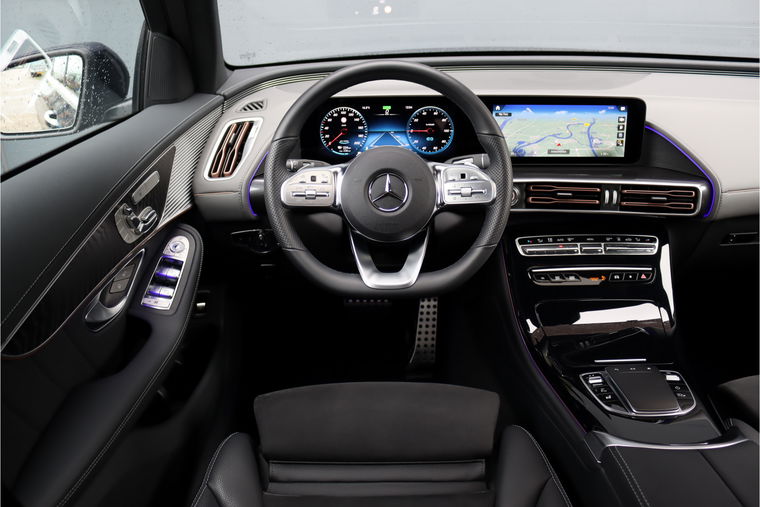 Mercedes-Benz EQC