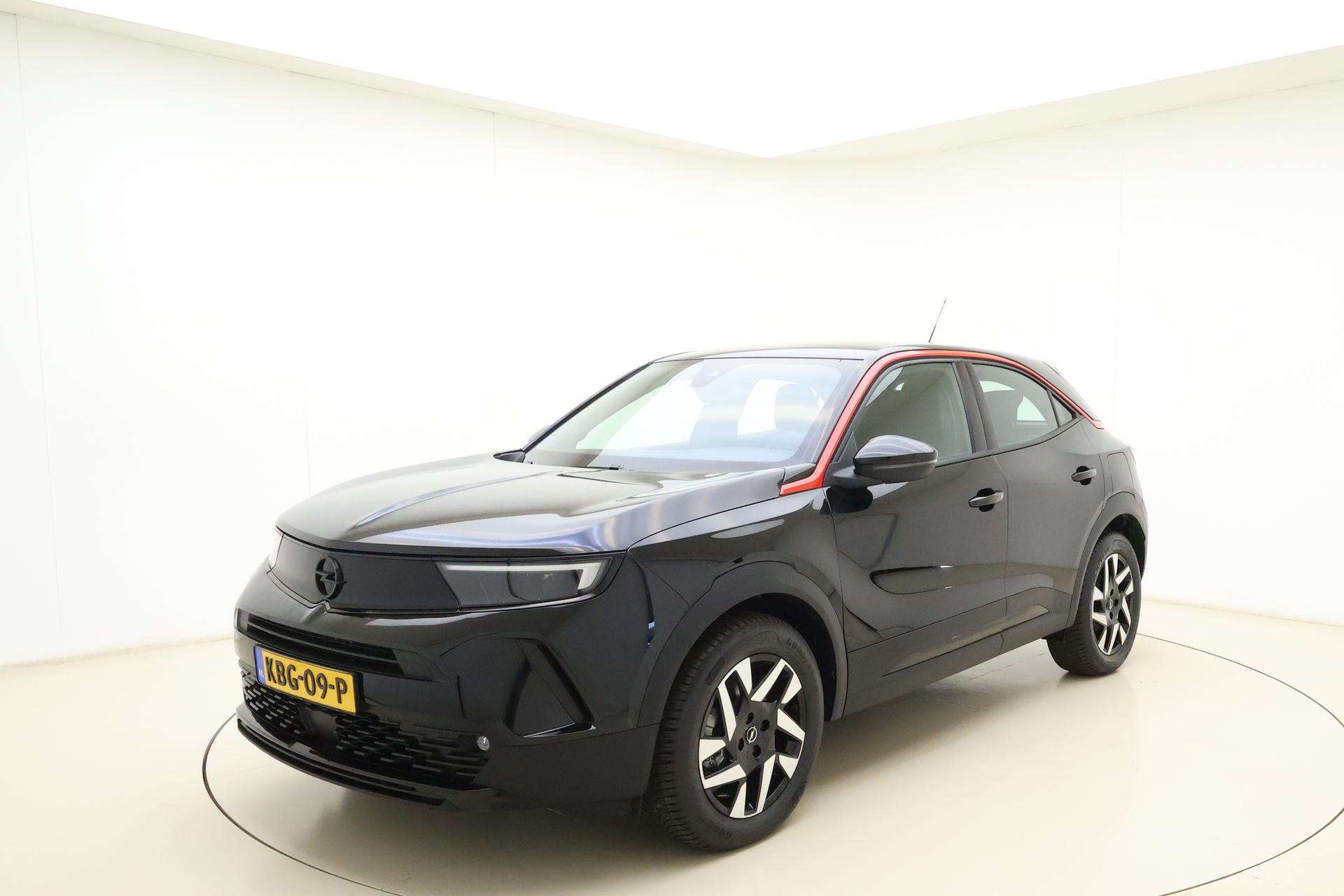 Foto van Opel Mokka-e
