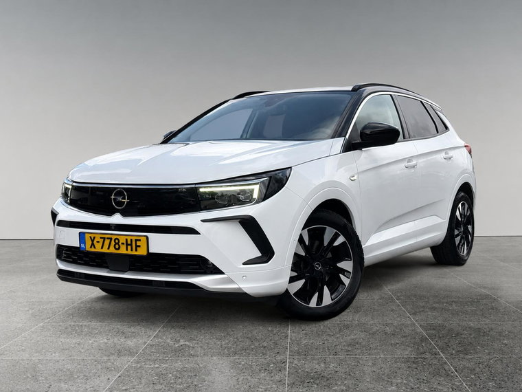 Opel Grandland