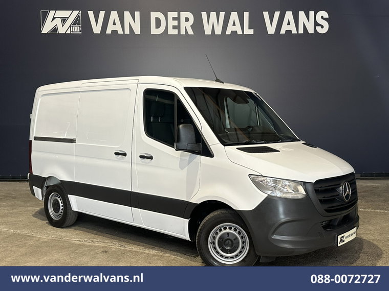 Foto van Mercedes-Benz Sprinter