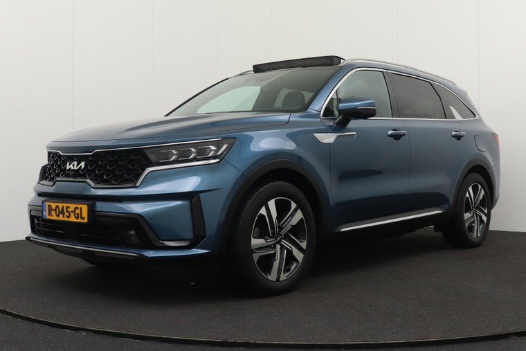 Foto van Kia Sorento