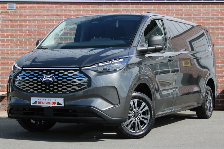 Foto van Ford E-Transit