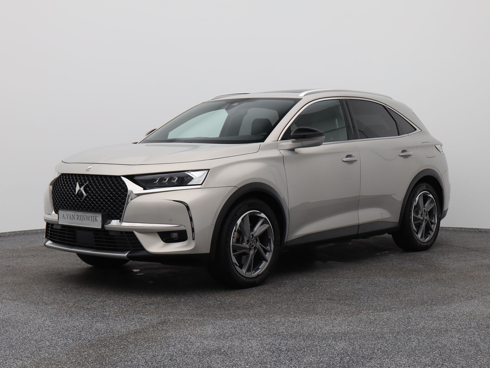 Foto van DS 7 Crossback