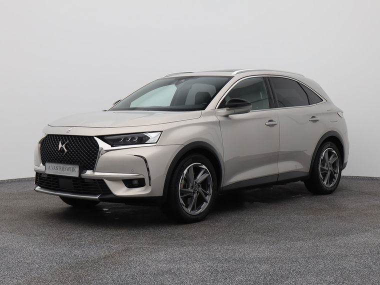 Foto van DS 7 Crossback