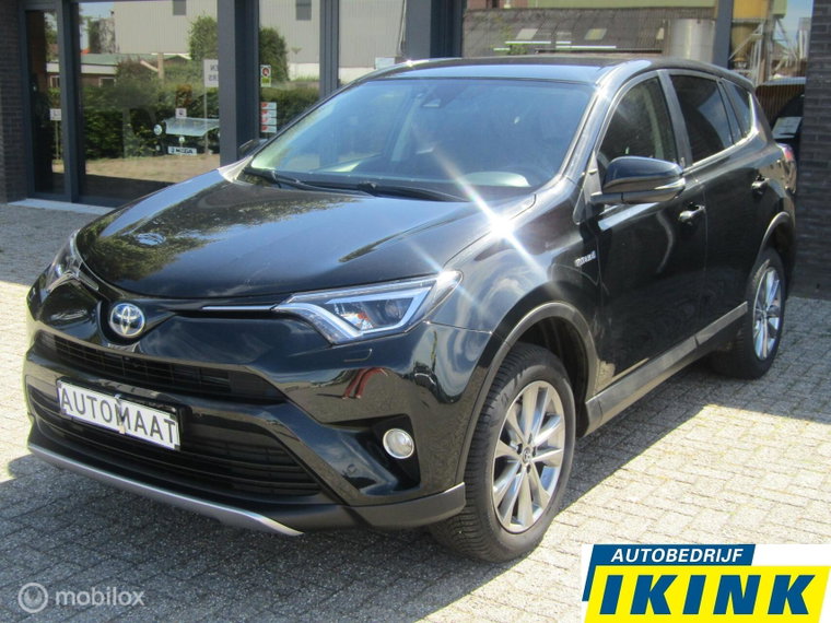 Foto van Toyota RAV4