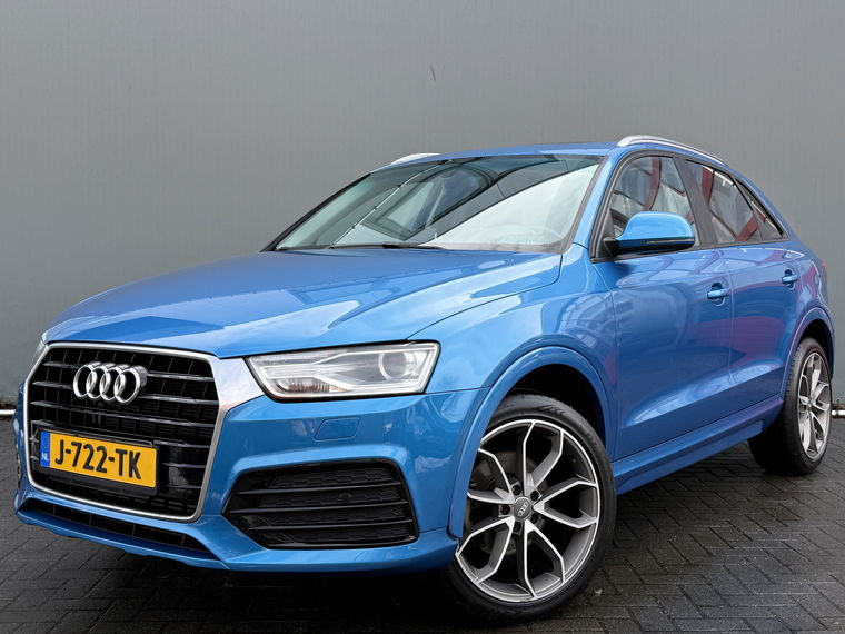 Foto van Audi Q3