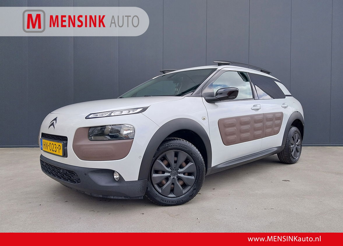 Foto van Citroën C4 Cactus