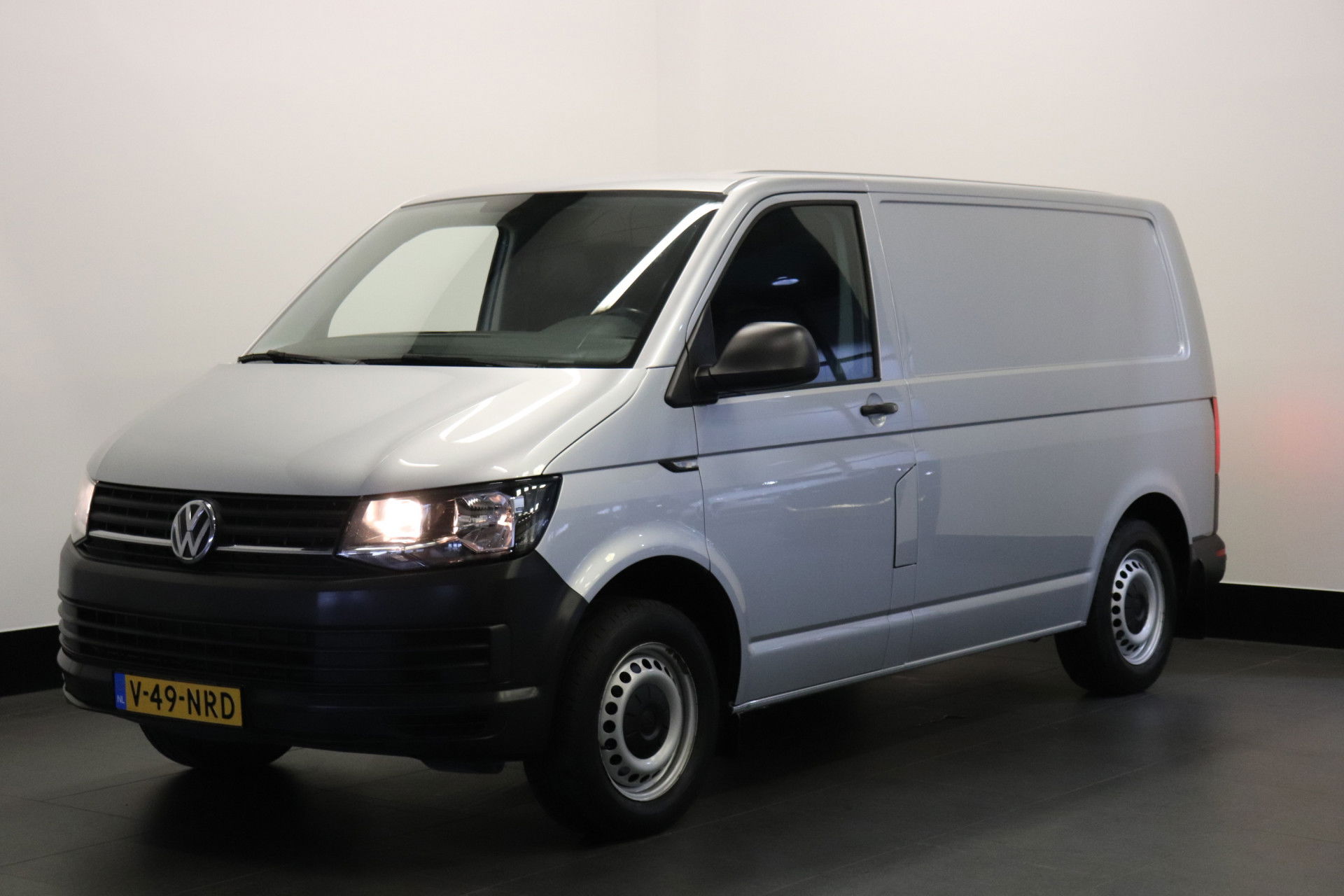 Foto van Volkswagen Transporter