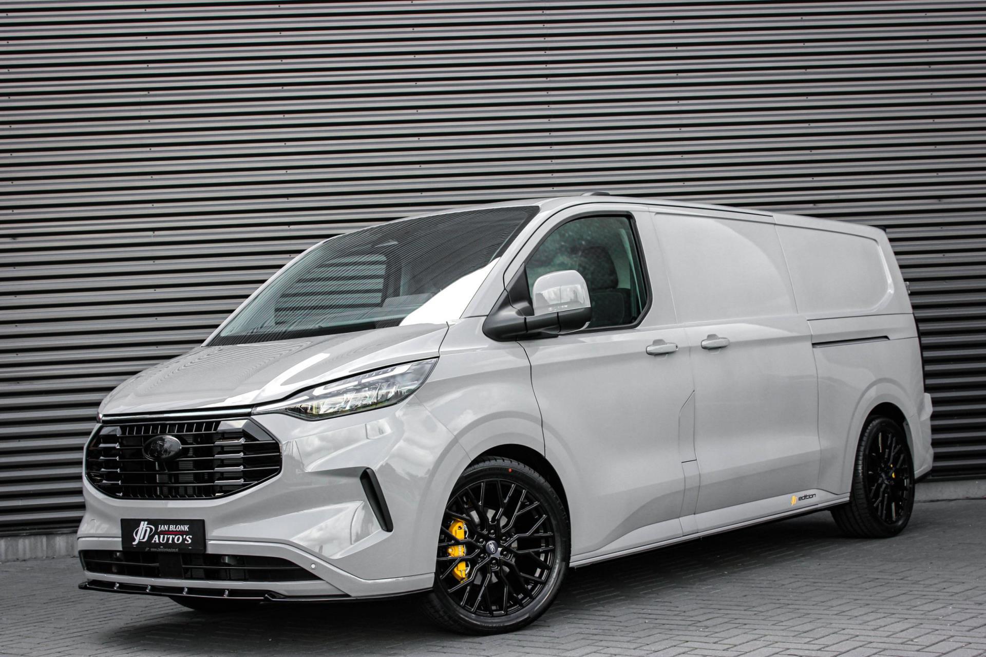 Foto van Ford Transit Custom