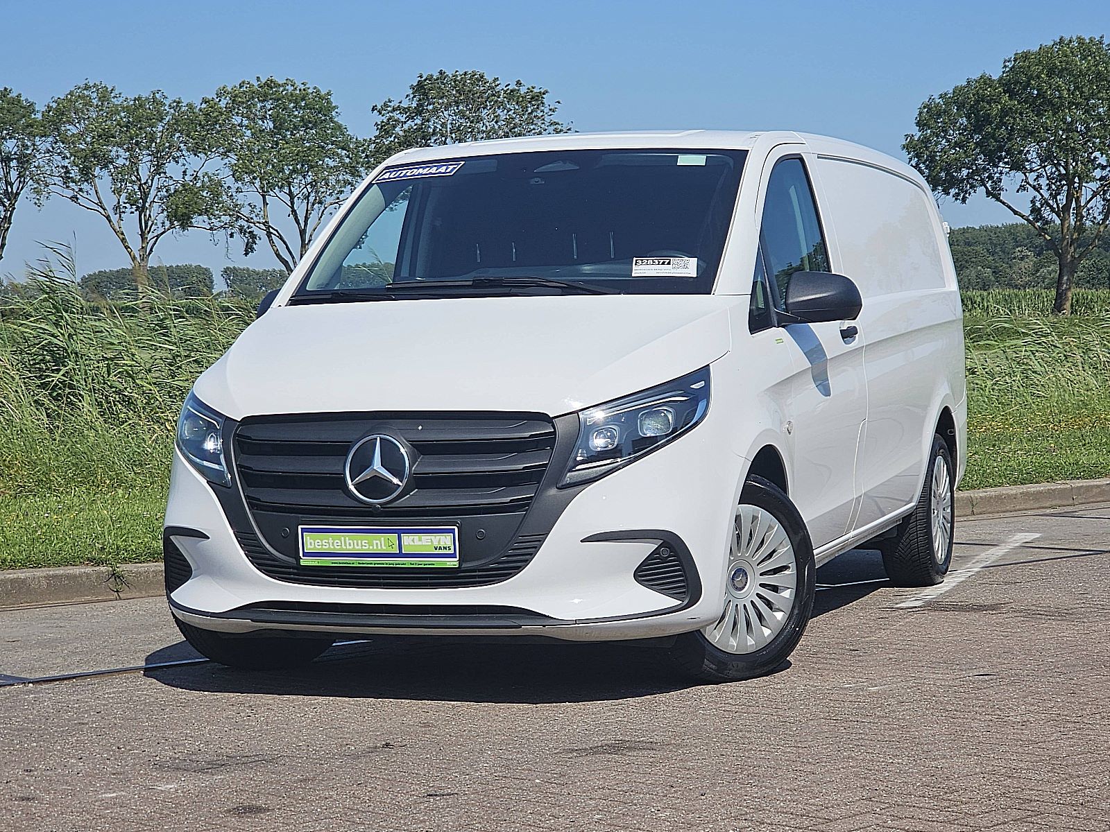 Foto van Mercedes-Benz Vito