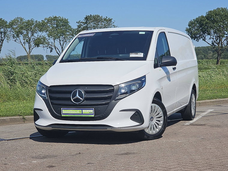 Foto van Mercedes-Benz Vito