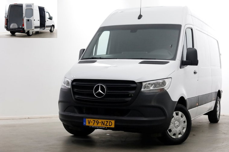 Mercedes-Benz Sprinter foto 1