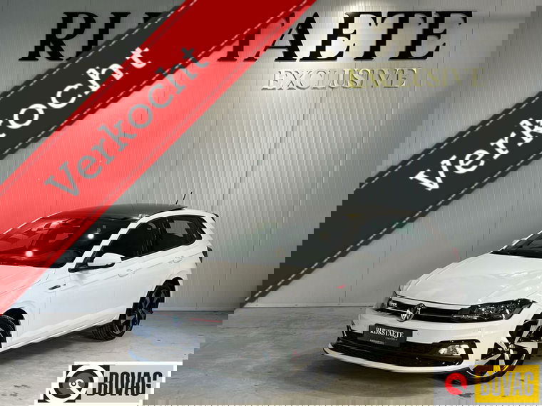 Foto van Volkswagen Polo