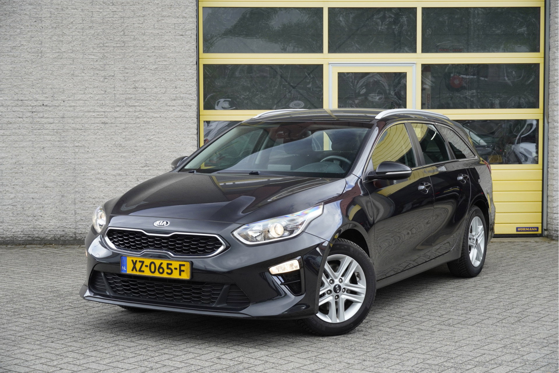 Foto van Kia Ceed Sportswagon