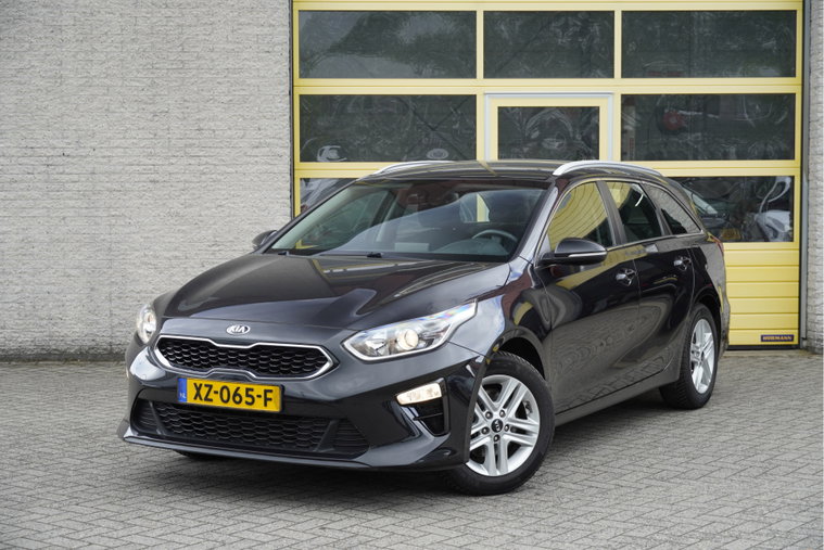 Foto van Kia Ceed Sportswagon