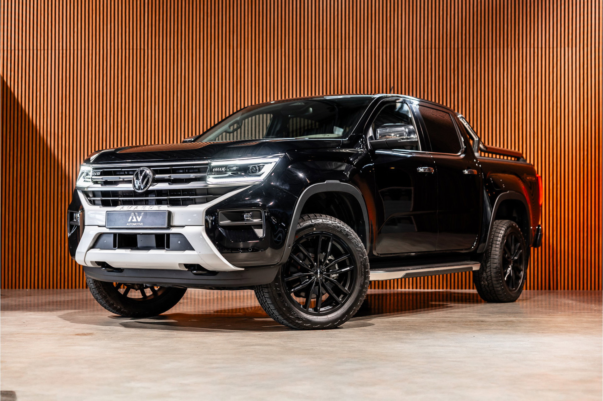 Foto van Volkswagen Amarok