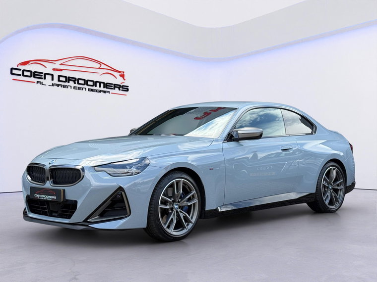 BMW 2 Serie foto 1