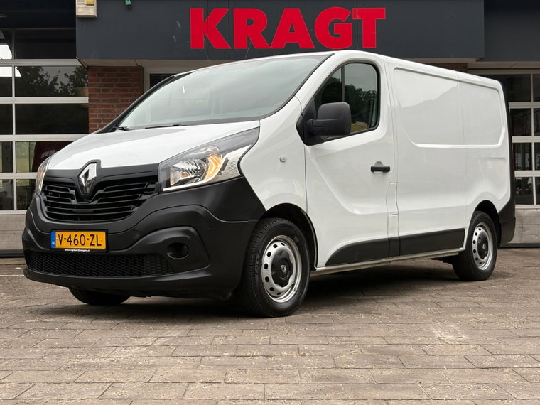 Foto van Renault Trafic