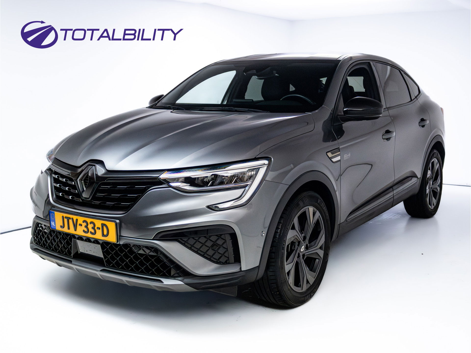 Foto van Renault Arkana