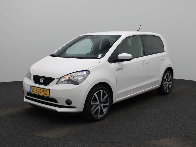 Foto van SEAT Mii Electric
