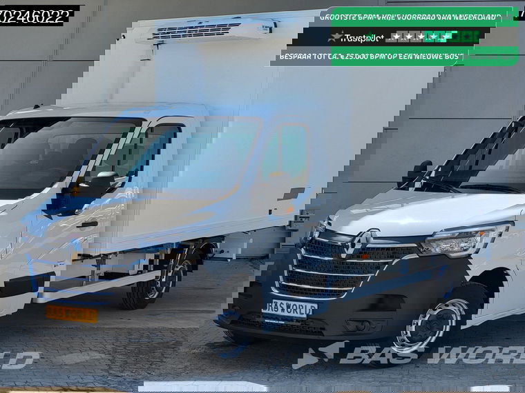 Renault Master 165PK