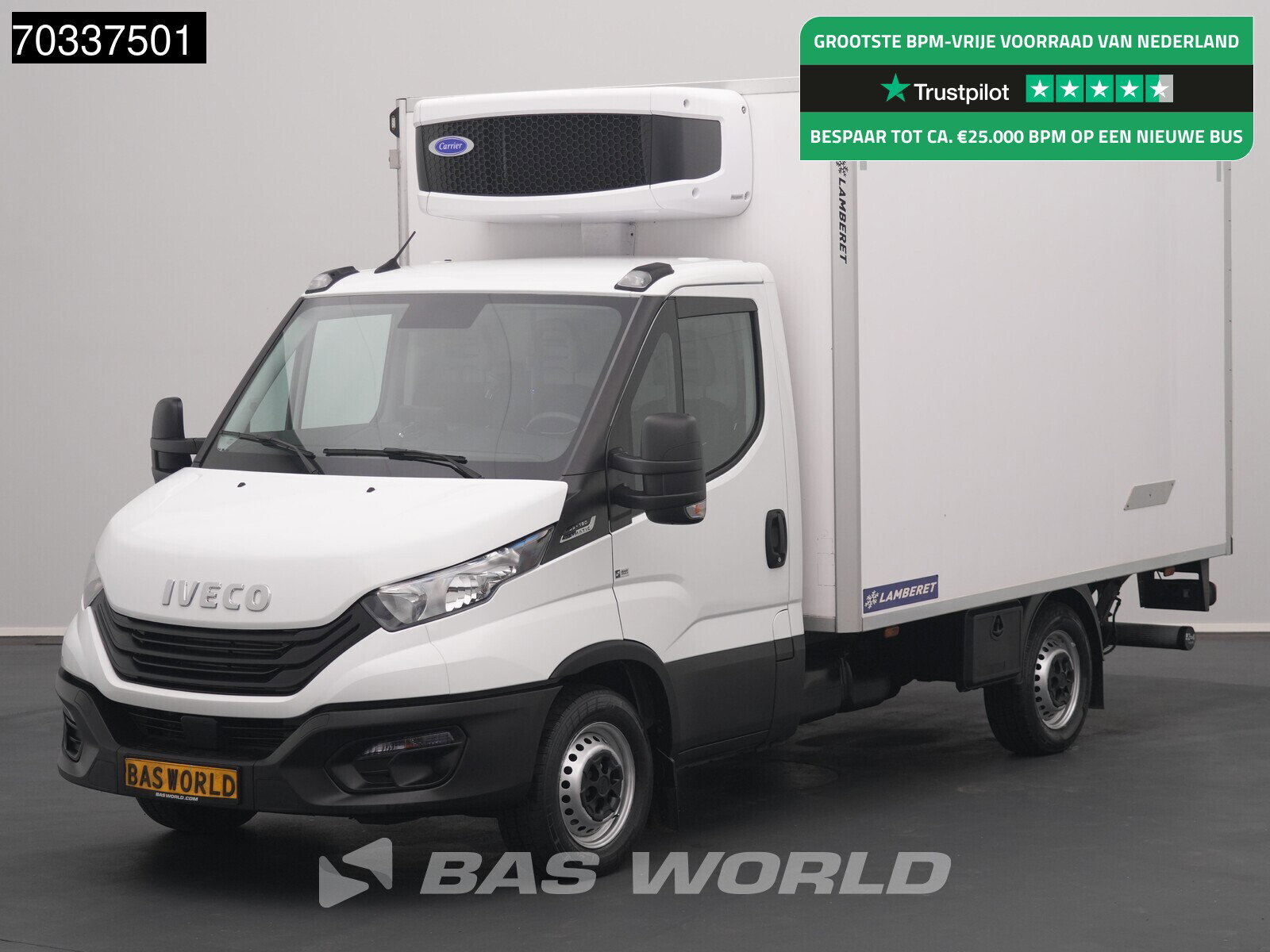 Foto van Iveco Daily