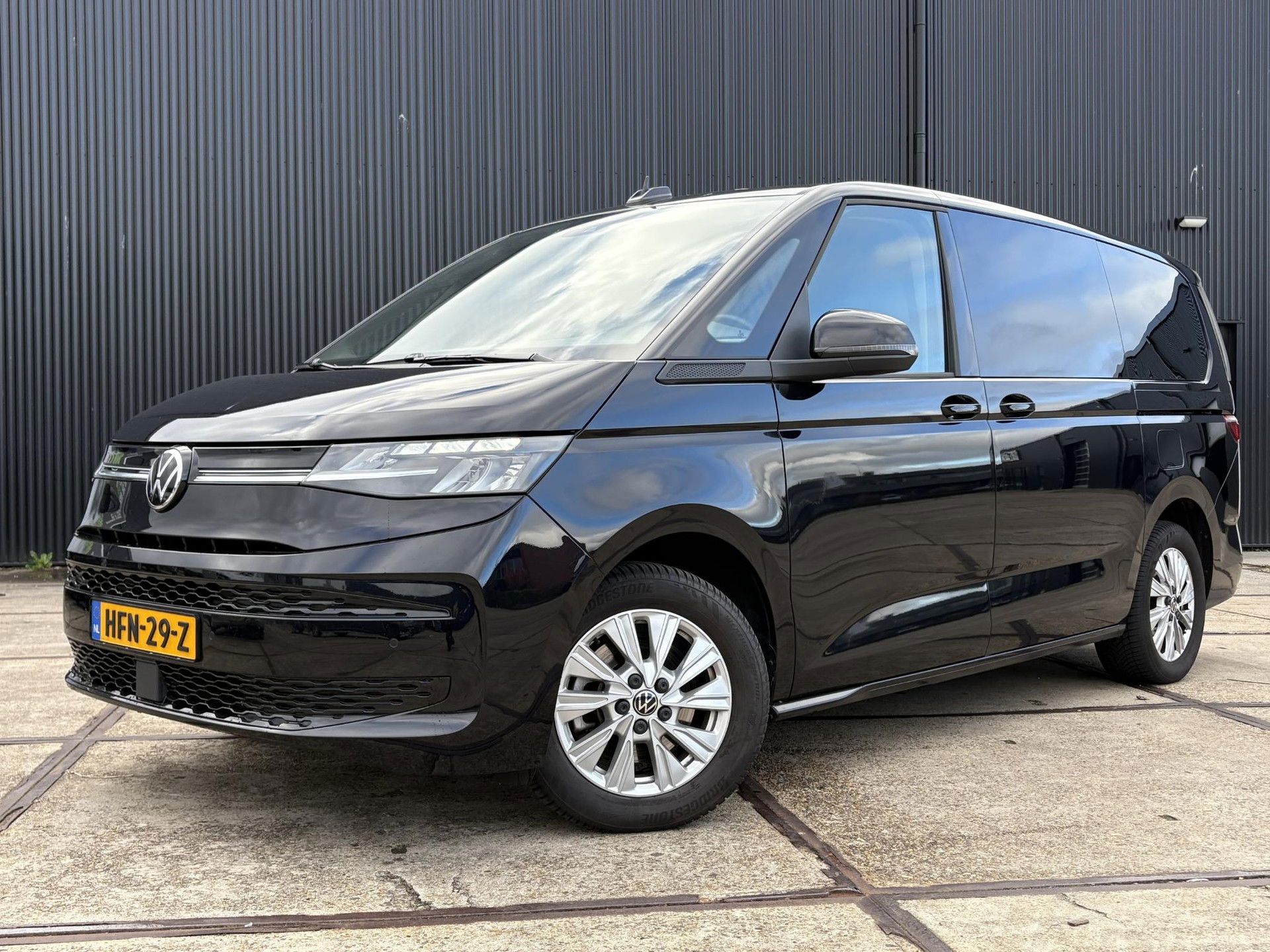 Foto van Volkswagen Multivan