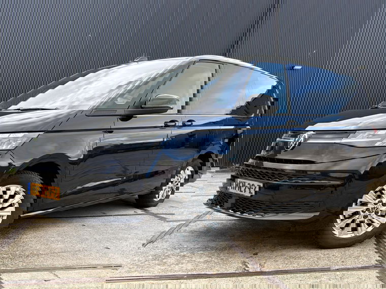 Foto van Volkswagen Multivan